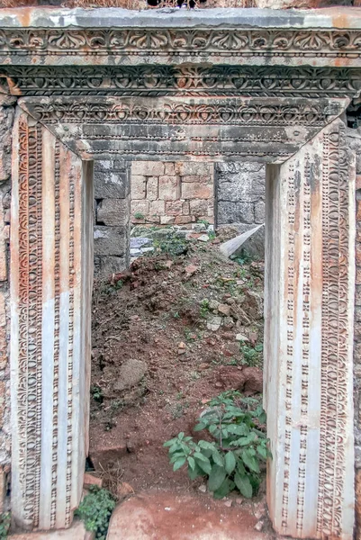 Antalya, Turquía, 16 de diciembre de 2010: Edificio histórico en Kaleic — Foto de Stock