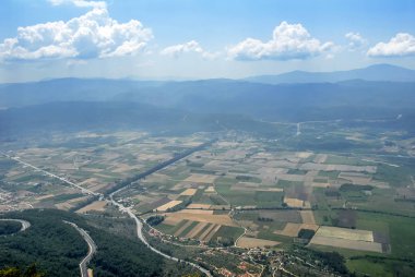 Muğla, Türkiye, 13 Mayıs 2012: Gökova Körfezi, Akyaka