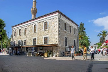 Bodrum, Türkiye, 23 Mayıs 2011: Turkkuyusu Camii
