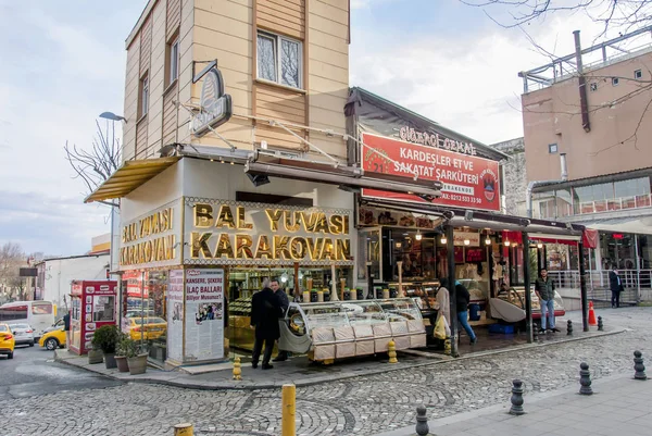 Istambul, Turquia, 29 de janeiro de 2019: O mercado feminino — Fotografia de Stock