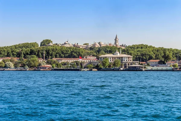 Istanbul, Türkiye, 25 Nisan 2006: Topkapı Sarayı, Sepetci Mansion