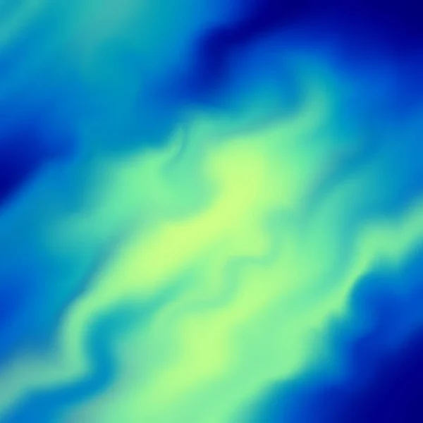Contexte Abstrait Flou Gradient Céleste Vecteur — Image vectorielle
