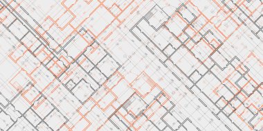  Ev planı projesi. Mühendislik tasarımı. Teknik çizim geçmişi. İnşaat ve onarım.