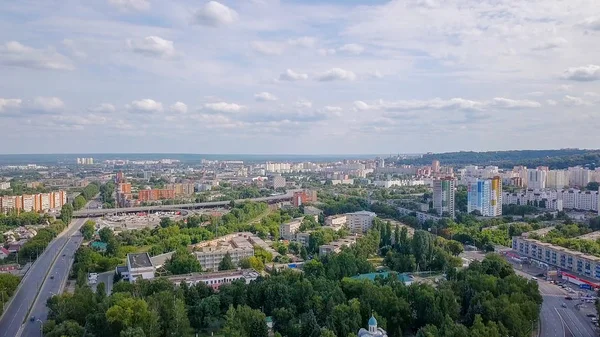 Russie Penza Août 2017 Monument Vaillance Militaire Ouvrière Peuple Penza — Photo