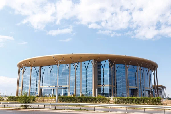 Astana, Kazakistan - 6 Eylül 2016: Barıs - Ice Arena