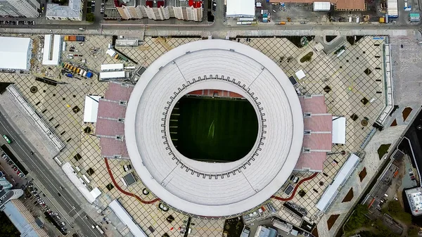 Rusia Ekaterimburgo Mayo 2018 Estadio Central Ciudad Ekaterimburgo Ubicación Los — Foto de Stock