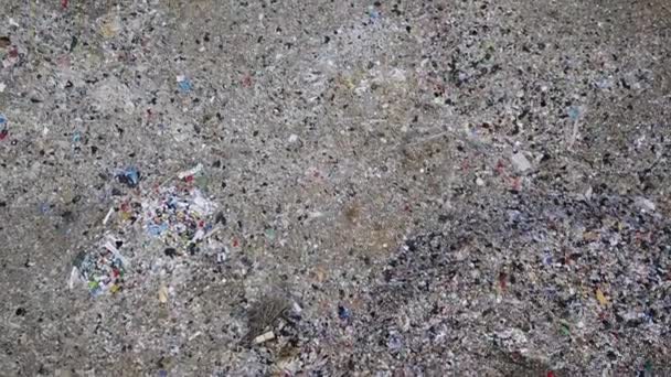 Local Lixo Nas Proximidades Cidade Vista Cidade Ecaterimburgo Rússia Vídeo — Vídeo de Stock