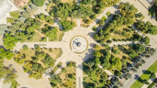 Rusia Krasnodar Agosto 2017 Monumento Catalina Monumento Honor Emperatriz Catalina — Foto de Stock