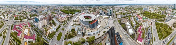 Russia Ekaterinburg May 2018 Central Stadium City Yekaterinburg Venue Fifa — Stock Photo, Image