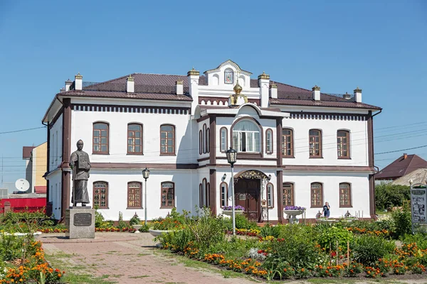 Ryssland Isjim Juli 2018 Isjim Museet För Lokal Historia — Stockfoto