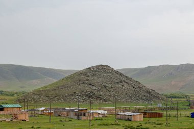 Kutsal Mount Yehe Erdoğan, Yerdyn oyunların Buryat tatil yeri