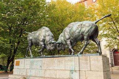 Rusya, Kaliningrad - 22 Eylül 2018: 