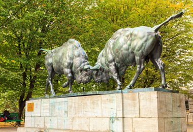 Rusya, Kaliningrad - 22 Eylül 2018: 