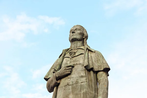 Rússia, Kaliningrado - 22 de setembro de 2018: Monumento a Friedrich — Fotografia de Stock