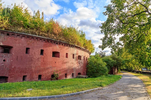 Russia, Kaliningrad - September 22, 2018: Astronomical Bastion. — Stock Photo, Image