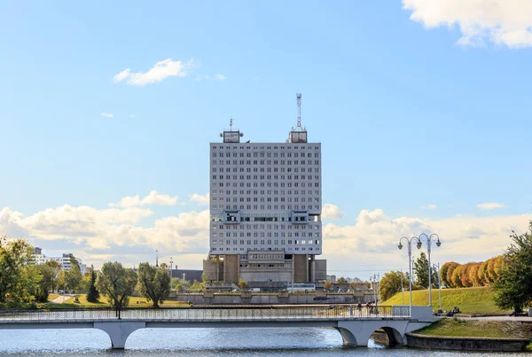 Russland, kaliningrad - 25. September 2018: russland, kaliningrad. Nein. — Stockfoto