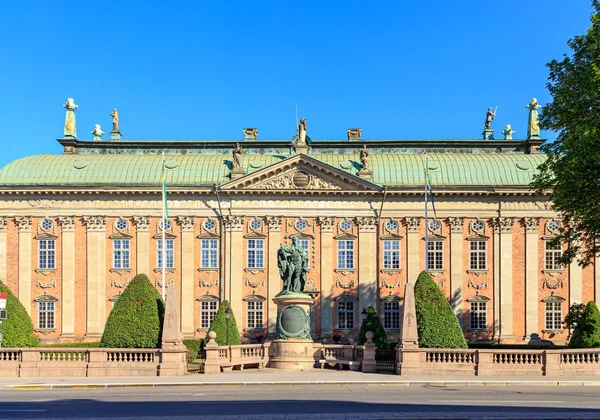 Gustavo I Vasa regente del Reino de Suecia desde el 23 de agosto , — Foto de Stock