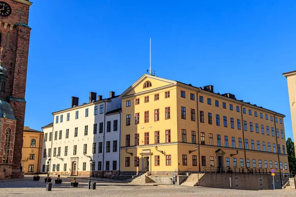 Stockholm, Sweden. The Supreme Administrative Court of Sweden is