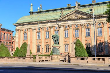 Gustav I Vasa - 23 Ağustos İsveç Krallığı naibi, 