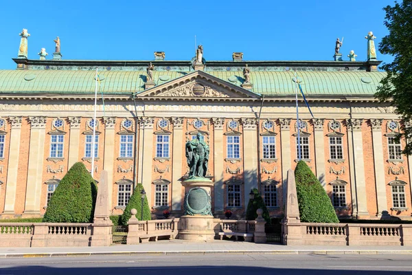 Gustav I Vasa - 23 Ağustos İsveç Krallığı naibi, — Stok fotoğraf