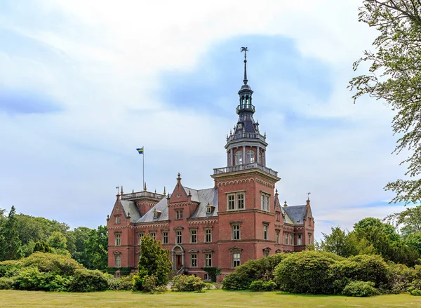 Gotemburgo, Suecia. Antiguo castillo sueco — Foto de Stock