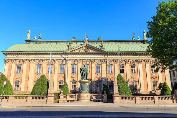 Gustavo I Vasa regente del Reino de Suecia desde el 23 de agosto , — Foto de Stock