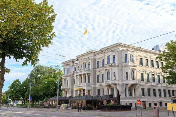 Гетеборг, Швеция - 25 июня 2019 года: Hotel Avenue A1 — стоковое фото
