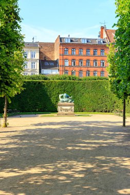 Kopenhag, Danimarka. 