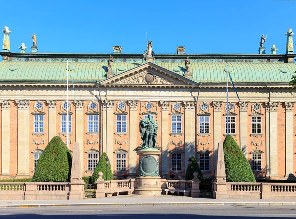 Gustavo I Vasa regente del Reino de Suecia desde el 23 de agosto , — Foto de Stock