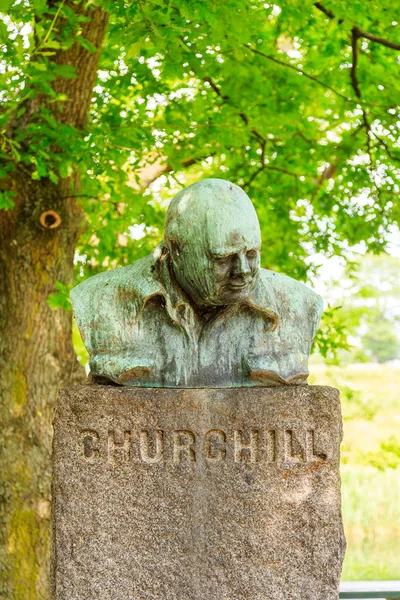코펜하겐, 덴마크 - 2019 년 6 월 26 일 : Cherchell crush at Churchill — 스톡 사진