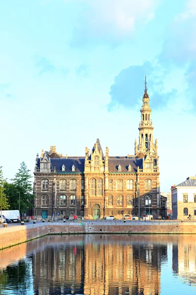 Antwerpen Belgien Juli 2019 Loodswezen Ist Ein Architekturdenkmal Tavernierkaai Museum — Stockfoto