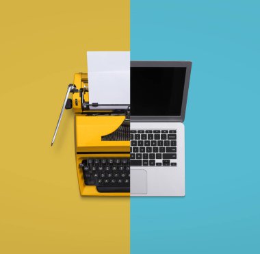 Eski vs yeni teknoloji kavramı