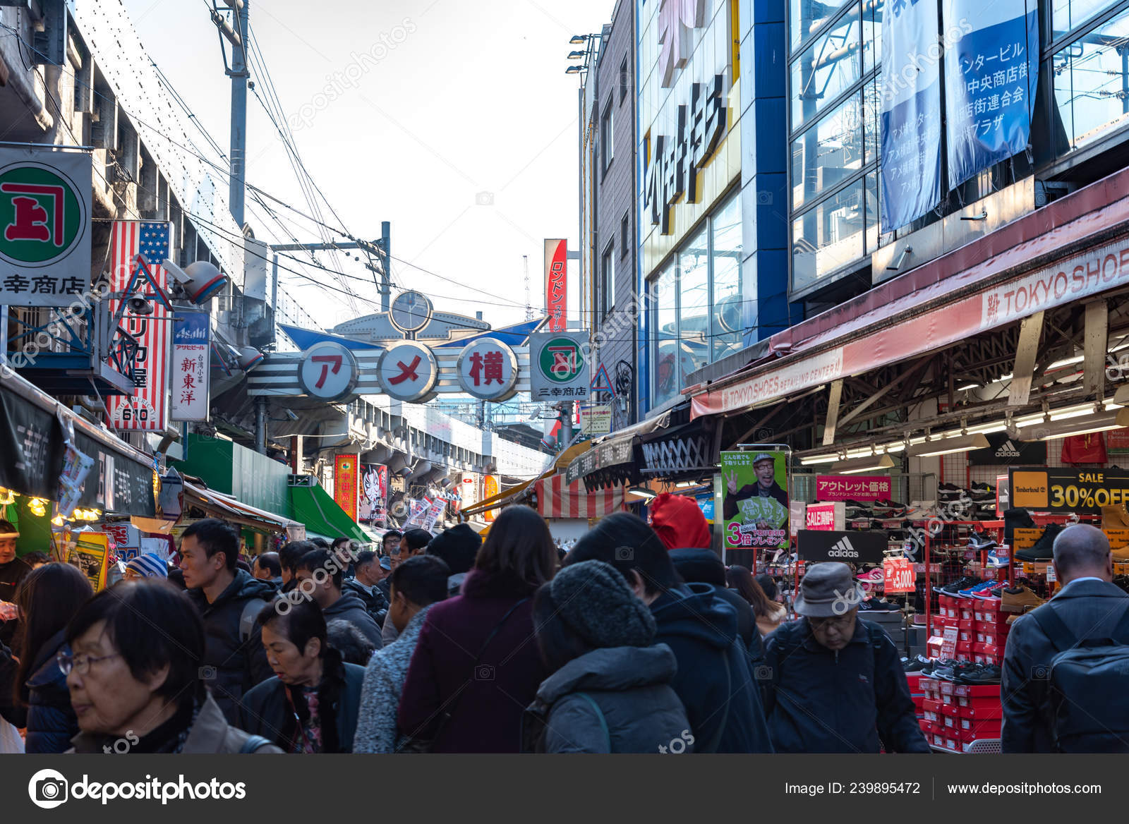 Ueno Tokyo Japan Dec 18 Ameyoko Ameyayokocho Market Ueno Station Stock Editorial Photo C Shawn Ccf Ueno Tokyo Japan Dec 18 Ameyoko Ameyayokocho Market Ueno Station Stock Editorial Photo C Shawn Ccf