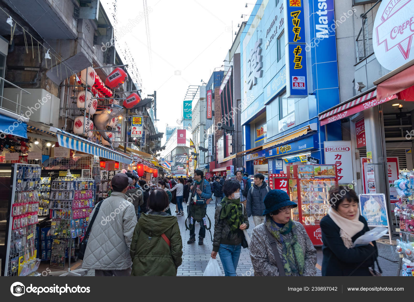 Ueno Tokyo Japan Dec 18 Ameyoko Ameyayokocho Market Ueno Station Stock Editorial Photo C Shawn Ccf Ueno Tokyo Japan Dec 18 Ameyoko Ameyayokocho Market Ueno Station Stock Editorial Photo C Shawn Ccf