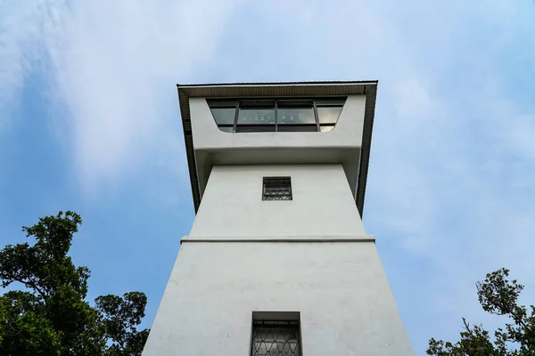 台湾台南 2019年4月13日 台湾台南安平老堡 安平堡建在名为泽兰迪阿堡的荷兰据点的地基上 — 图库照片