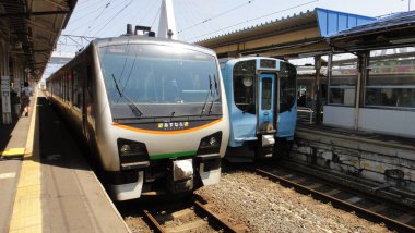 Aomori İstasyonu (Aomori-eki), Japonya'nın Aomori ilinde Bulunan Doğu Japonya Demiryolu Şirketi (Jr East) tarafından işletilen bir tren istasyonudur. 07 Ağustos 2016