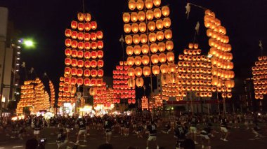 Japonya. Ağustos 03