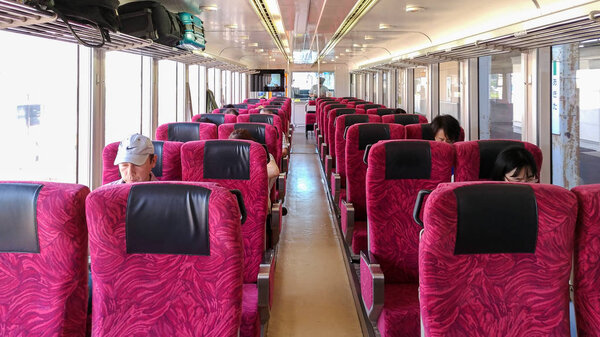 Япония. Август 2003 года
