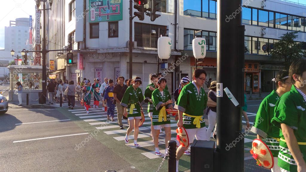 Gay area in japan