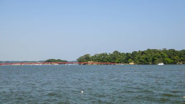 Matsushima Bay Gezi Turları. Matsushima Körfezi, Japonya'nın üç manzarasıarasında yer almaktadır. Miyagi Prefecture, Japonya