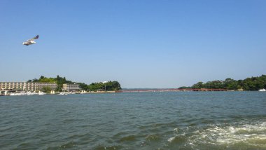 Matsushima Bay Gezi Turları. Matsushima Körfezi, Japonya'nın üç manzarasıarasında yer almaktadır. Miyagi Prefecture, Japonya
