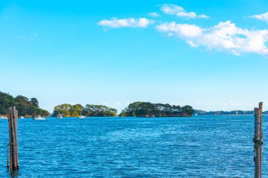 Matsushima Bay Gezi Turları. Matsushima Körfezi, Japonya'nın üç manzarasıarasında yer almaktadır. Miyagi Prefecture, Japonya