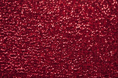 Ayrıntılar yanıp sönen ile kırmızı ışıltılı parıldayan bir arka plan.