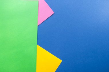 çok renkli kağıt arka plan.