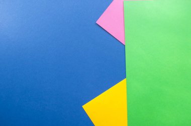 çok renkli kağıt arka plan.