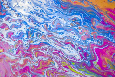 Trendy renkli arka plan.