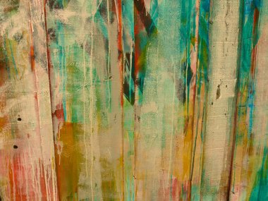 Spray boya fiyasko bir duvar bir arka plan.