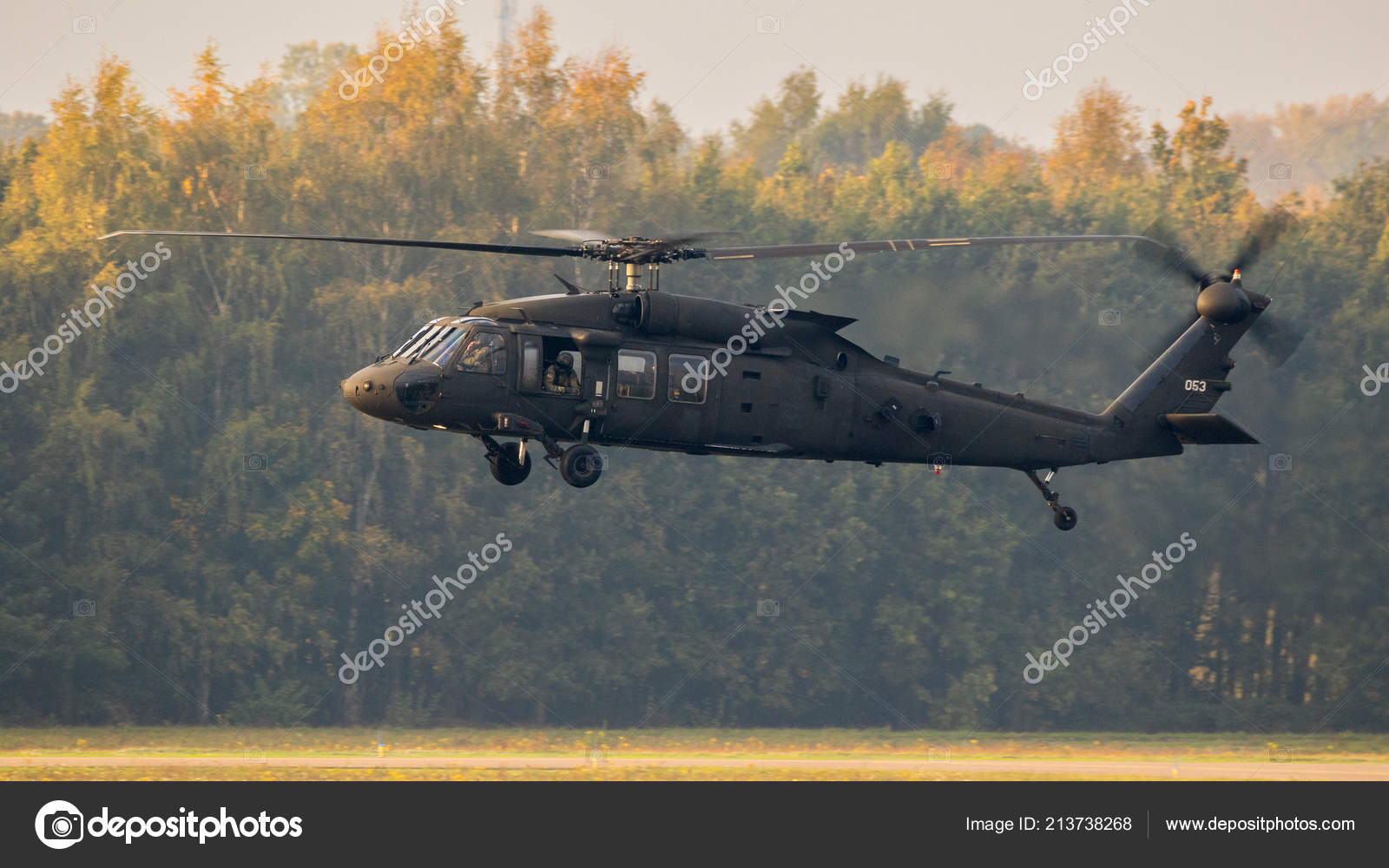 Eindhoven Países Bajos Octubre 2017 Ejército Los Estados Unidos Sikorsky —  Foto editorial de stock #213738268 ©VanderWolf Images, image size:1600x1000