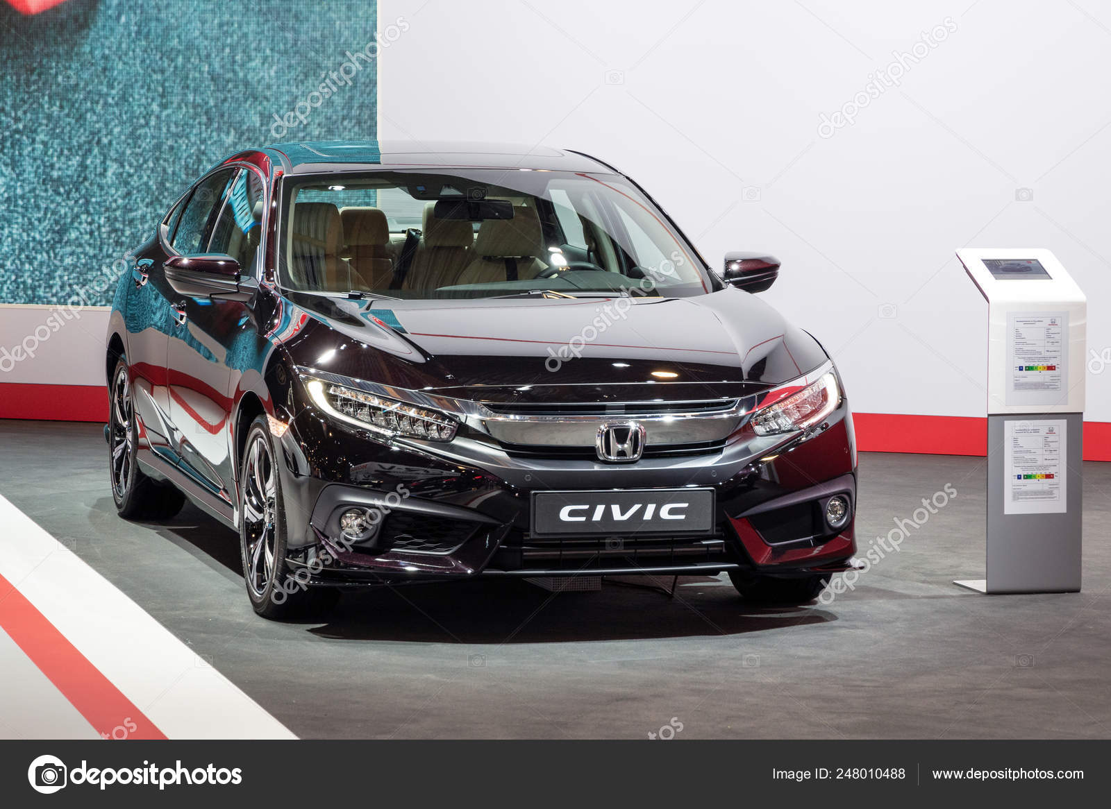 Honda Civic Car Stock Editorial Photo C Foto Vdw Honda Civic Car Stock Editorial Photo C Foto Vdw