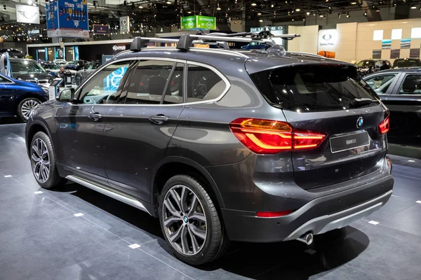 BMW X1 coche — Foto de Stock